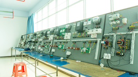 东莞精华职业培训学校 学校环境