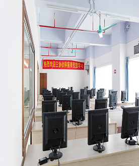 东莞精华职业培训学校 学校环境