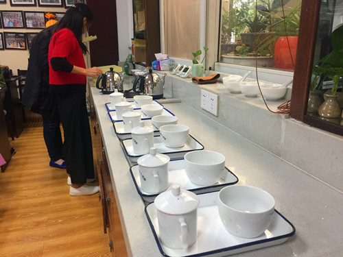 南京艺茗楼茶艺