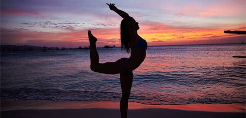 艾扬格瑜伽课程