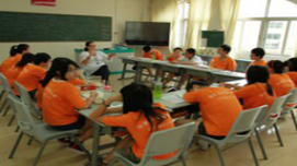 南京新世界教育教学环境