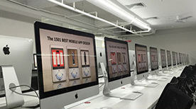 深圳火星时代教育 学校环境