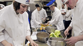 南京金凌餐饮培训教学环境2 南京金凌餐饮培训教学环境2