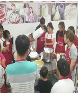 南京金凌餐饮培训教学环境3 南京金凌餐饮培训教学环境3