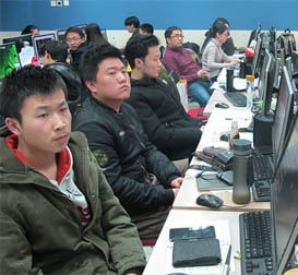 課堂剪影 課堂剪影