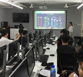 課堂剪影 課堂剪影