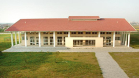 南京市医药中等学校环境