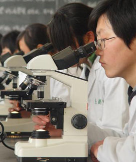 南京市医药中等专业学校