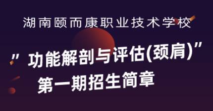 长沙功能解剖与评估培训班