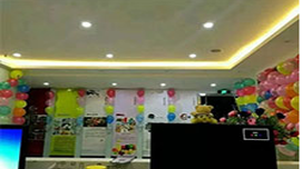 南京食尚香环境