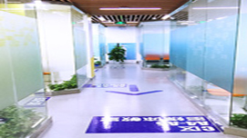 南京信航道教学环境