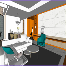 上海室内设计速成班课程设置