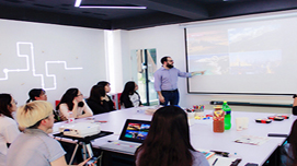 南京维欧教学环境