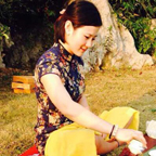 南京敬和然茶艺师刘晓庆