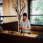 南京敬和然茶艺师陆栢茗