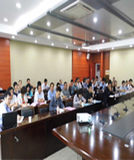 南京普尔培训学校教学环境3