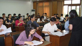 南京普尔培训学校教学环境