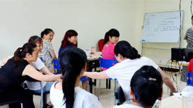 成都臻爱课堂探讨