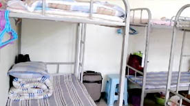 成都臻爱宿舍环境