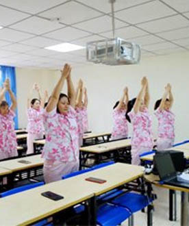 成都臻爱课堂实操