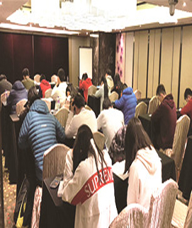 南京三立国际教育教学环境3