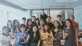 德斯汀安-学员风采