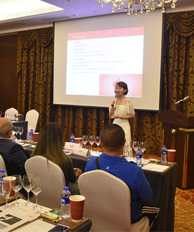 德斯汀安-品酒讲座