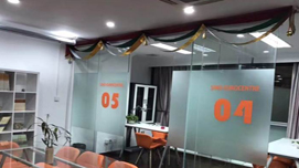 南京全欧小语种培训教学环境