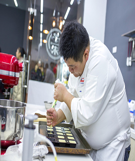 南京子禾烘焙教学环境4