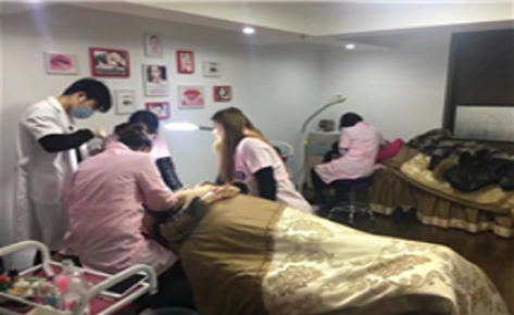 南京匠心美业环境简介