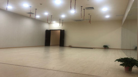 南京吉瓦瑜伽教学环境3