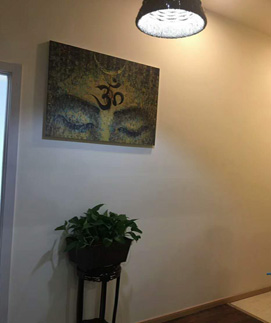 南京吉瓦瑜伽教学环境