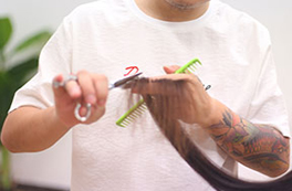 东莞菲菲培训学校美发课程