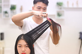 东莞菲菲培训学校美发课程