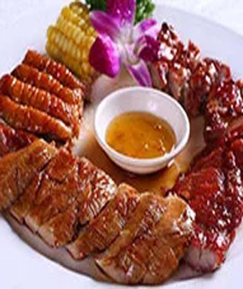 南京夫子庙烹饪学员作品2