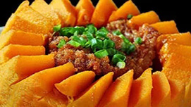 南京夫子庙烹饪教学环境