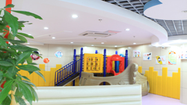 南京龅牙兔教学环境