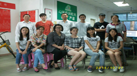 东莞心诚电脑培训中心 学校环境