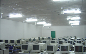 东莞心诚电脑培训中心 学校环境