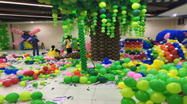 南京多彩气球学员作品5