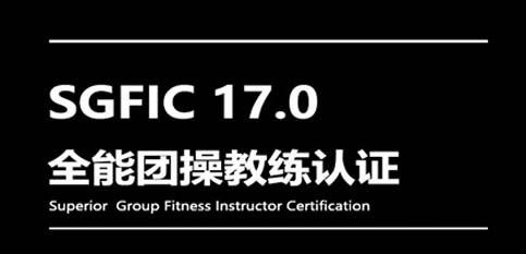 团操教练认证全能课程