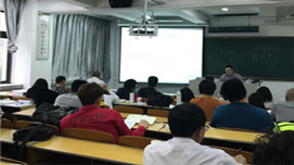 南京驰宇教育教学环境2