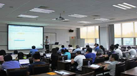 东莞陈老师会计培训学校 学校环境