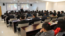 东莞陈老师会计培训学校 学校环境