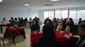 东莞陈老师会计培训学校 学校环境