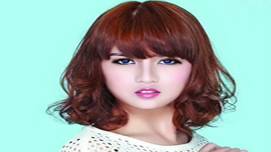 南京卢小江美发学员作品