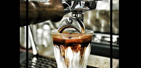 综合咖啡师课程