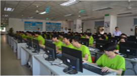 东莞大成模具设计学校 学校环境 东莞大成模具设计学校 学校环境