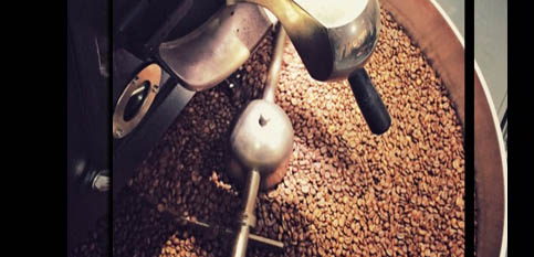 咖啡烘焙精品课程 咖啡烘焙精品课程