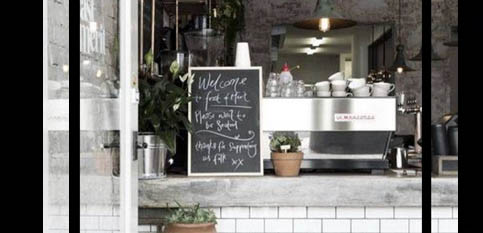 咖啡全能创业课程